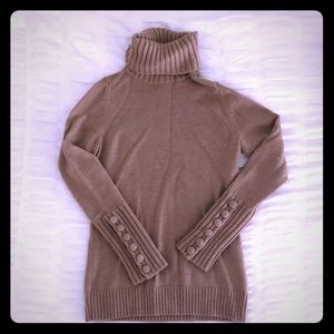 Banana Rebublic high neck sweater, size small